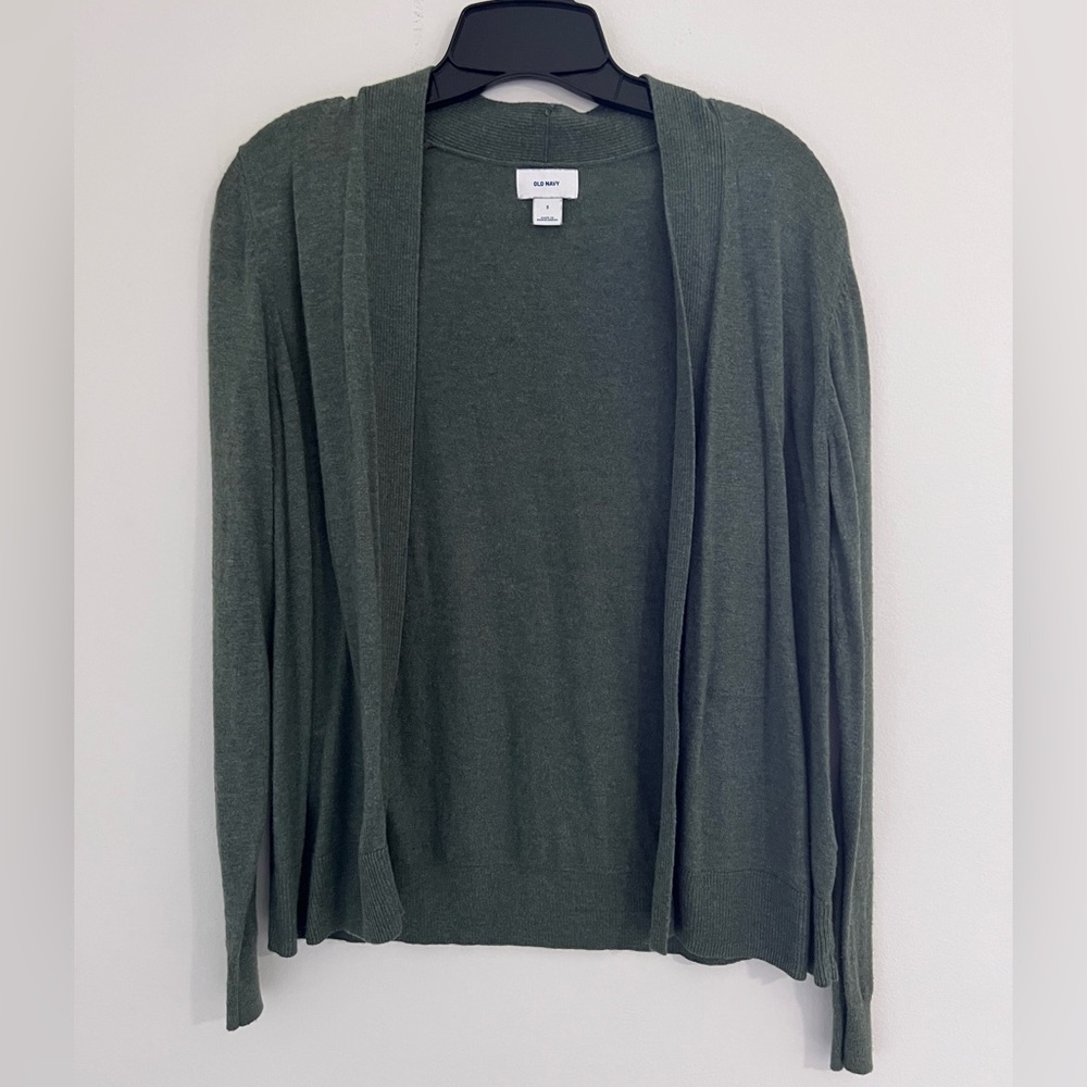 Old Navy Cardigan Size Small